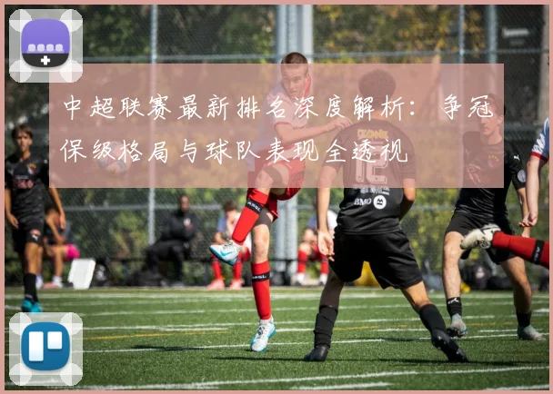 中超联赛最新排名深度解析:争冠保级格局与球队表现全透视