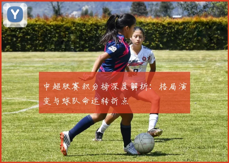 中超联赛积分榜深度解析:格局演变与球队命运转折点
