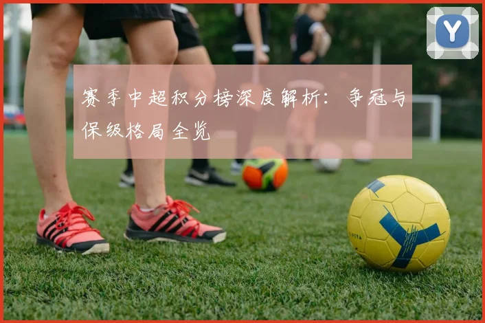 赛季中超积分榜深度解析：争冠与保级格局全览